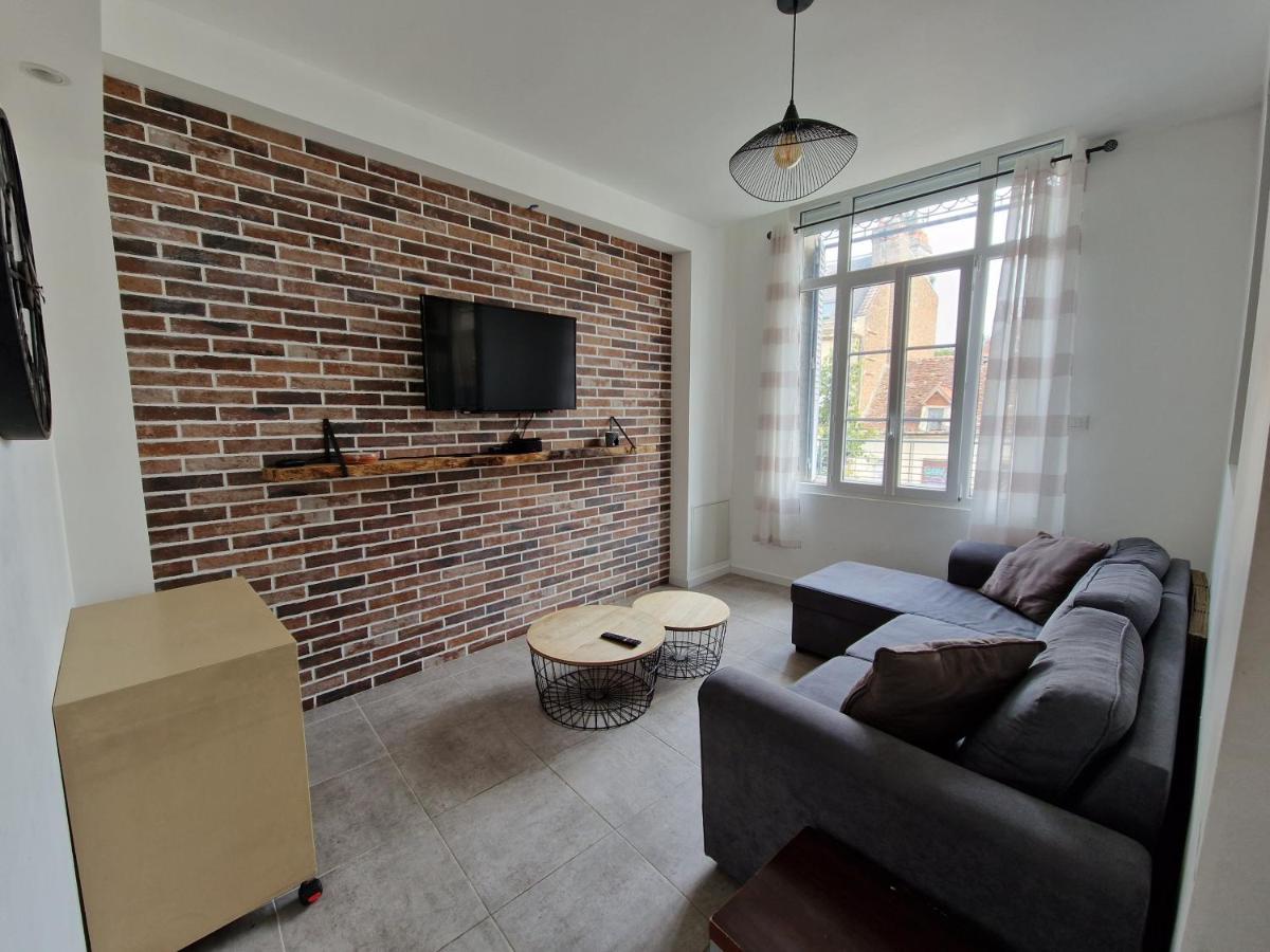 Apartamento Chambre privée - Béranger #1 Amiens Exterior foto