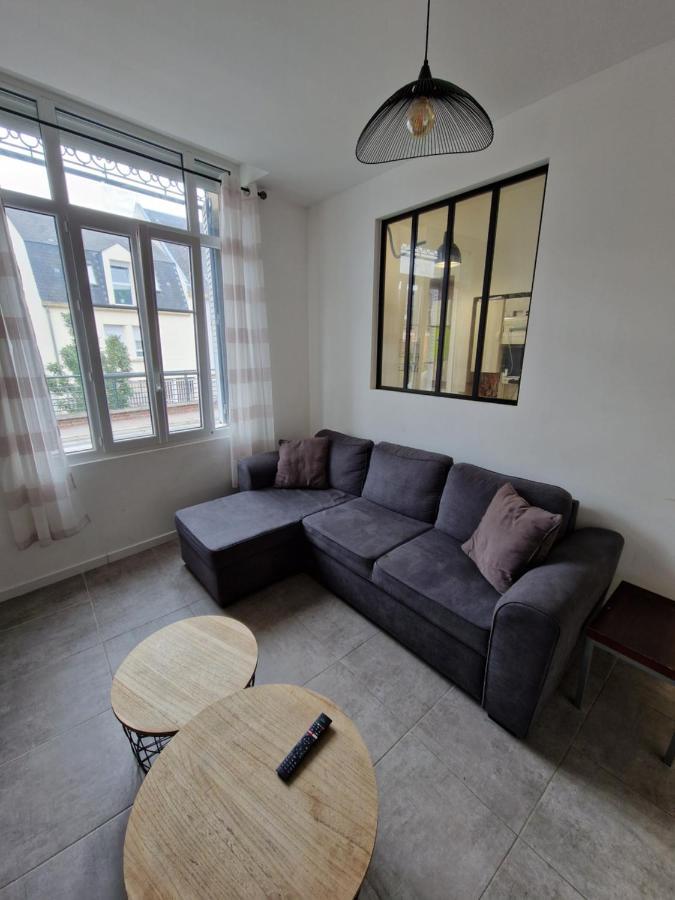 Apartamento Chambre privée - Béranger #1 Amiens Exterior foto