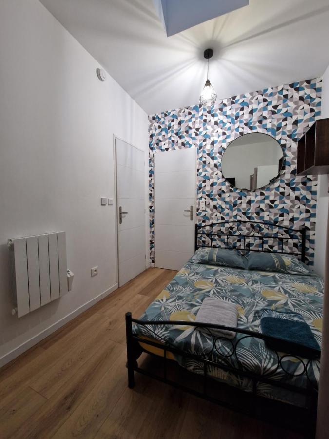 Apartamento Chambre privée - Béranger #1 Amiens Exterior foto