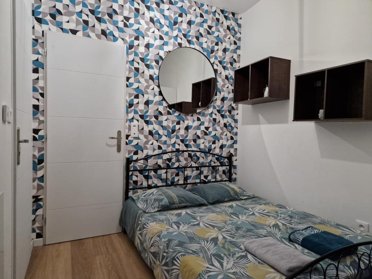 Apartamento Chambre privée - Béranger #1 Amiens Exterior foto
